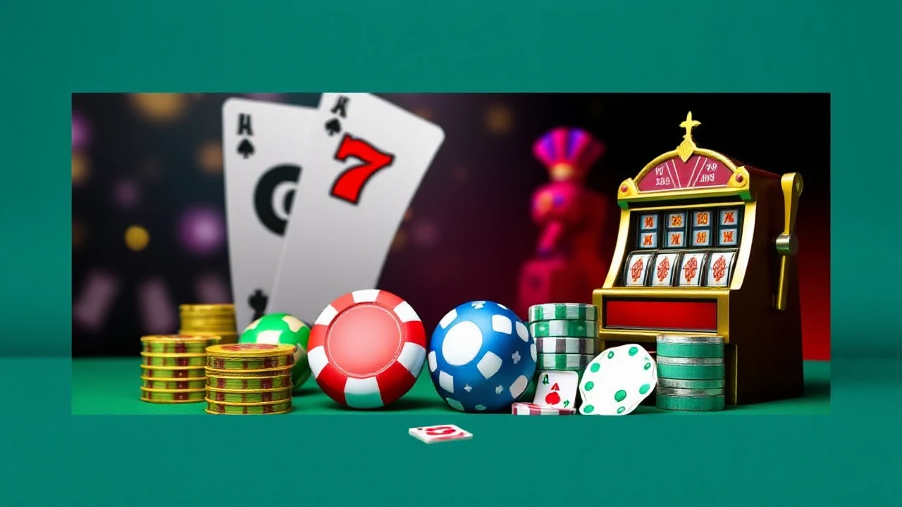 Delving into the Diverse Games Offered in Online Casinos: Beginning with Slot Machines to the Classic Card Game