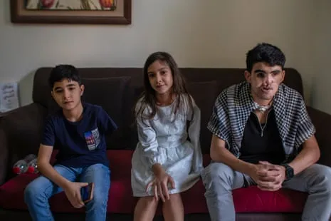 Praying for a Visa Ahead of Death: Gaza’s Traumatized Young Ones Stranded in Uncertainty