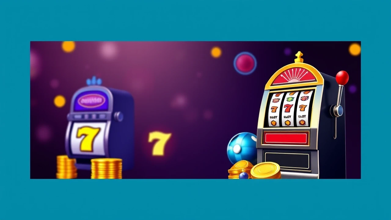 The History of Internet-Based Slot Games: Unveiling the Progress