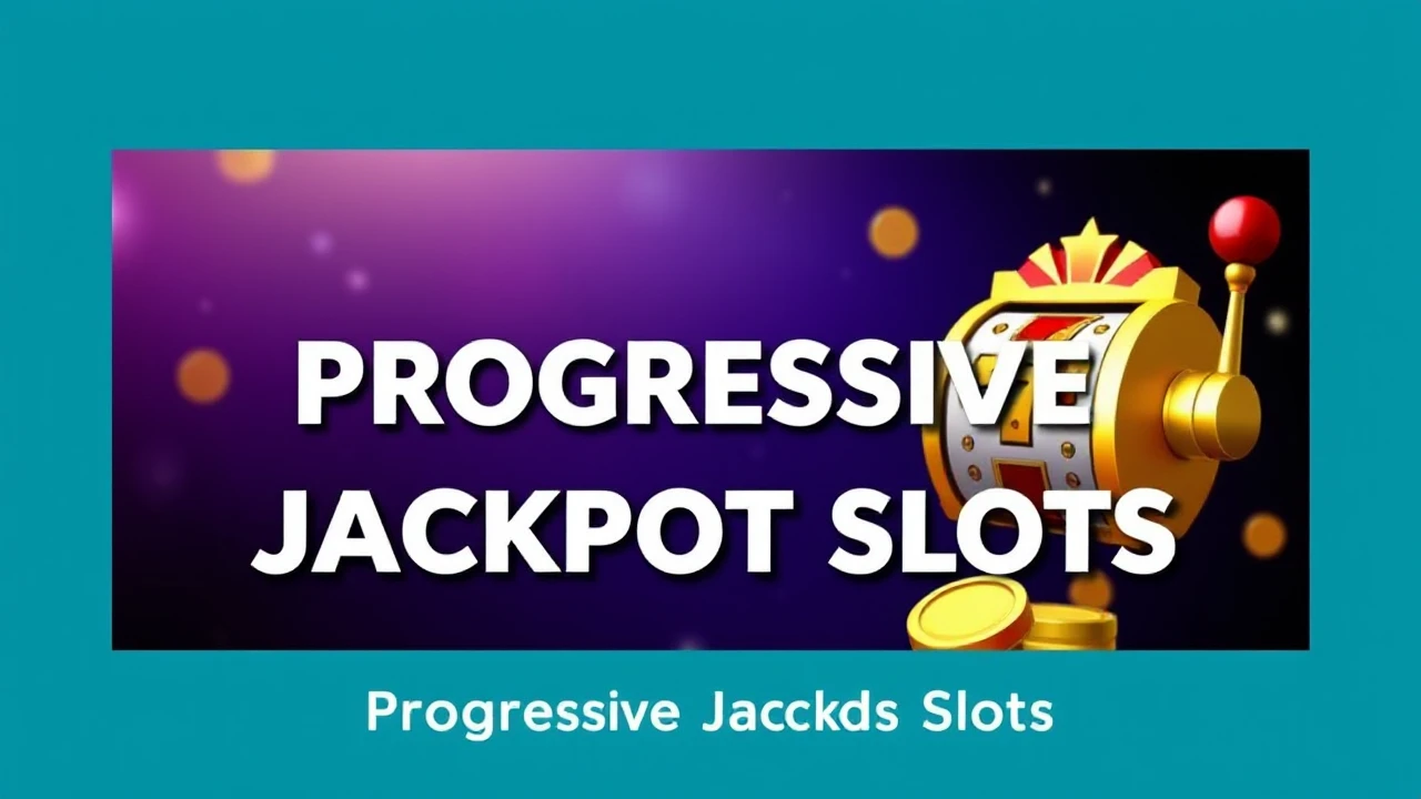 Optimizing Your Winnings with Progressive Jackpot Slots