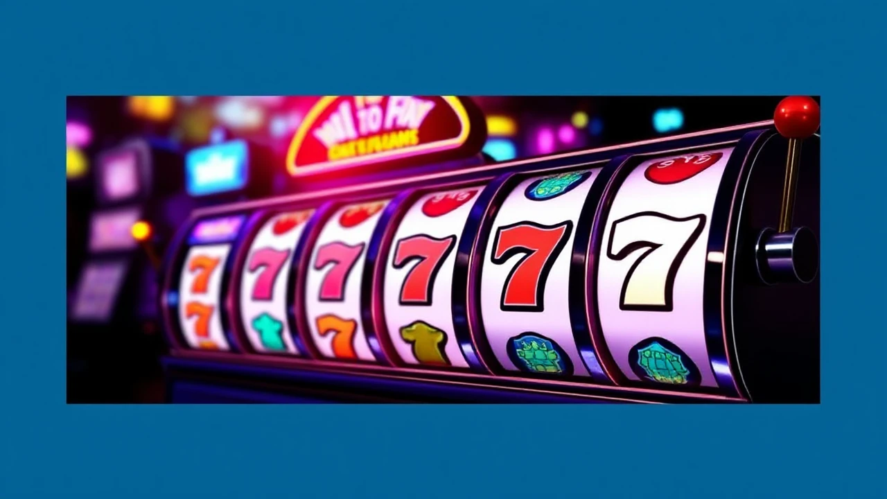 Understanding the Mind Facets of Slot Games: Deep Dive into Player Behavior