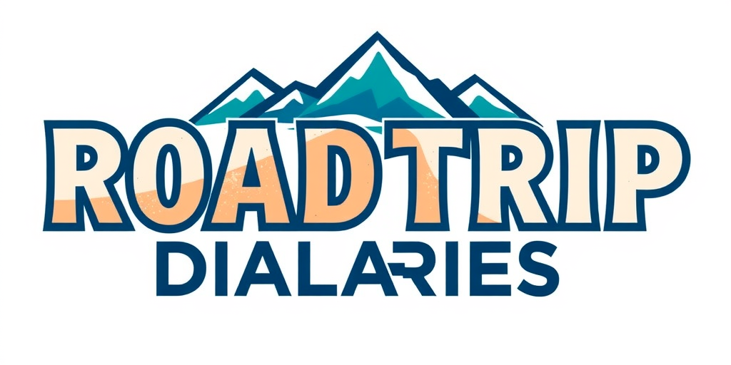 Road Trip Diaries UK